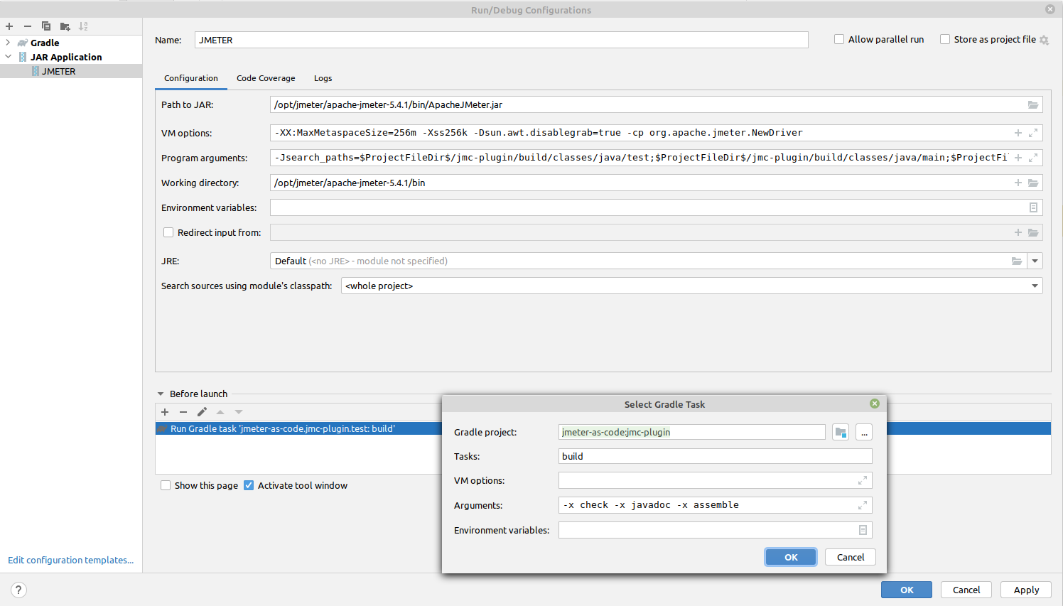 jmeter-debug-Intellij